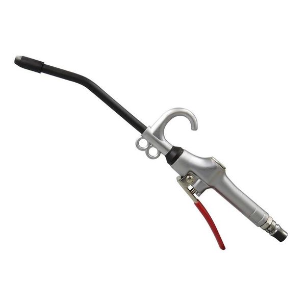 

pneumatic air blow gun spray pistol compressor dust blower cleaner compressor dust blower 8inch nozzle cleaning tool