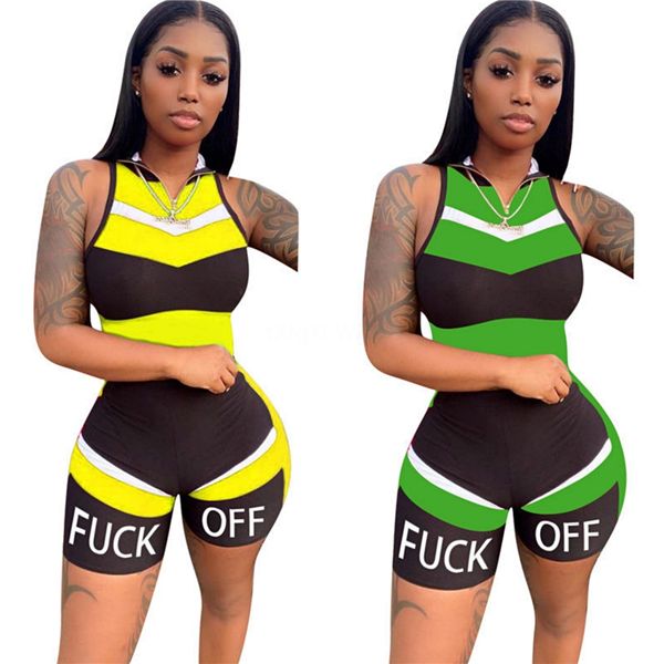 

club strap halter slim short rompers womens jumpsuits fashion deep v-neck backless bodycon bandage playsuits #83160, Black;white