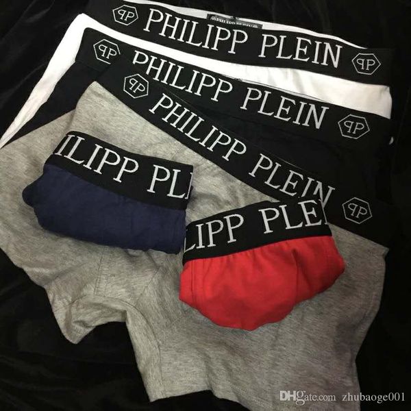 

новые высококачественные мужские трусы модальные удобные и дышащие мужские дизайнерские боксеры молодежные спортивные повседневные боксеры, Black;white