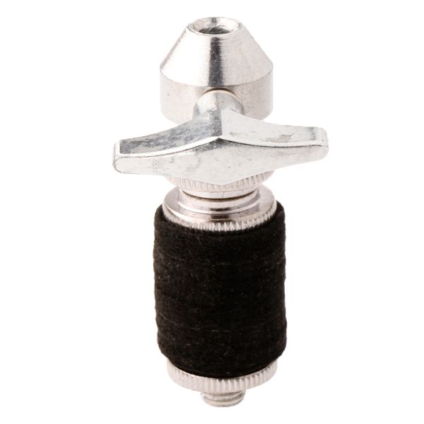 

metal drop clutch for hi hat cymbal stand jazz drum set kit accessory