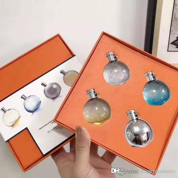 

perfumes fragrance for women and men perfume suit edt good quality 7.5ml*4 long lasting and pleasant fragrance spray perfume