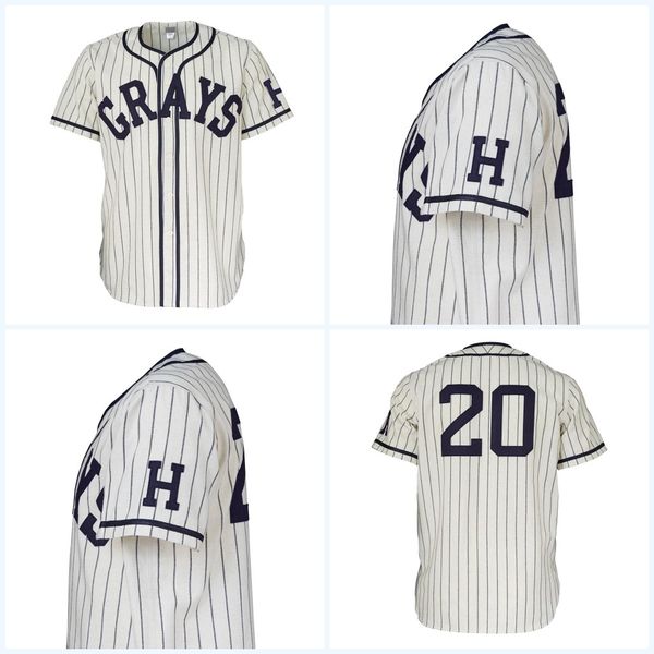 

Homestead Grays 1939 Home Jersey Any Player or Number Stitch Sewn All Stitched High Quality Free Shipping Baseball Jerseys