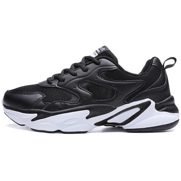 

spring men's sports shoes outdoor men jogging shoes men daddy zapatos de hombre light breathable running for man