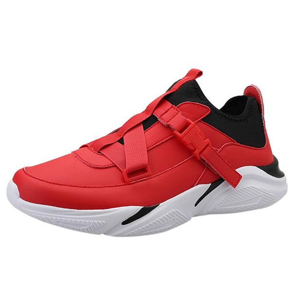 

sagace men shoes men's large size breathable low-sneakers lightweight anti-slip walking shoes casual sport men, Black