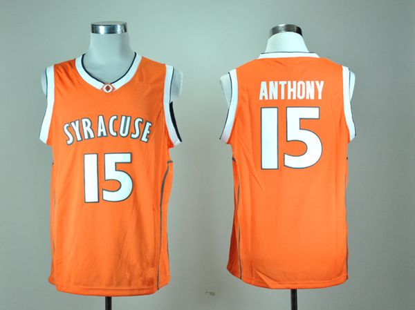 carmelo anthony cuse jersey