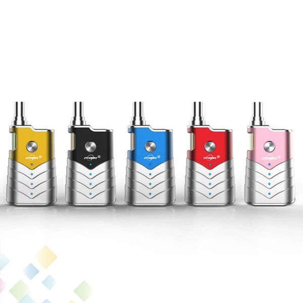 

Original CANNA Starter Kits Vape Battery 400mah with Thick Oil Cartridges Vaporizer E Cig from ZTCSMOKE DHL Free