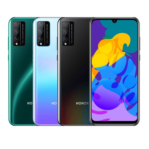 Оригинальные Huawei Honor Play 4T Pro 4G LTE Mobile Phone 6 ГБ RAM 128GB ROM KIRIN 810 OCTA CORE Android 6.3 