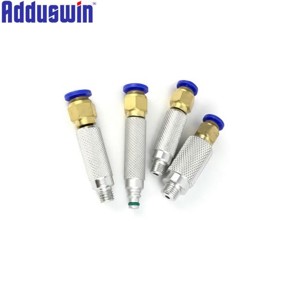 

adduswin 2017 new 4pcs for per set t0007 diesel injector fuel back connector kit diesel return joint sales
