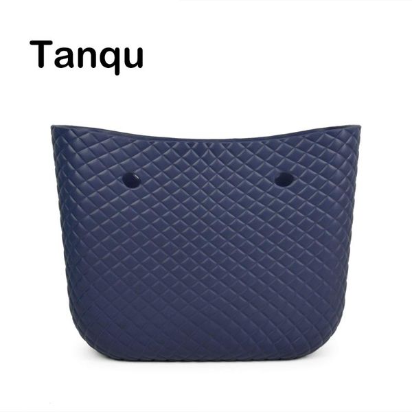 

2020 tanqu classic big eva bag body with diamond lattice pattern women's bag fashion waterproof