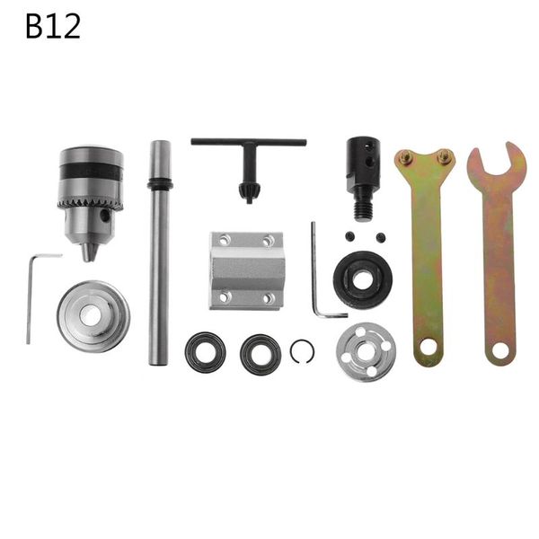 

jto/b10/b12/b16 jto/b10/b12/b16 electric drill no power spindle assembly diy woodworking cutting grinding small lathe trimming