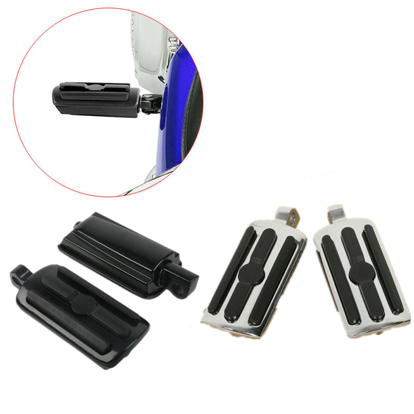 

motocycle foot pegs rest for motorcycle touring male peg mount fl