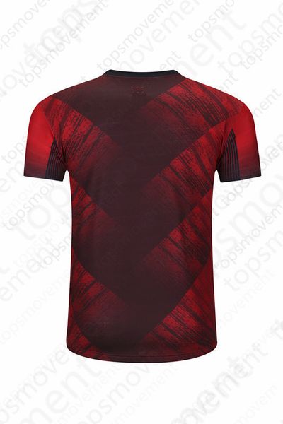 

00020 lastest men football jerseys outdoor apparel football wear 909q, Black;red
