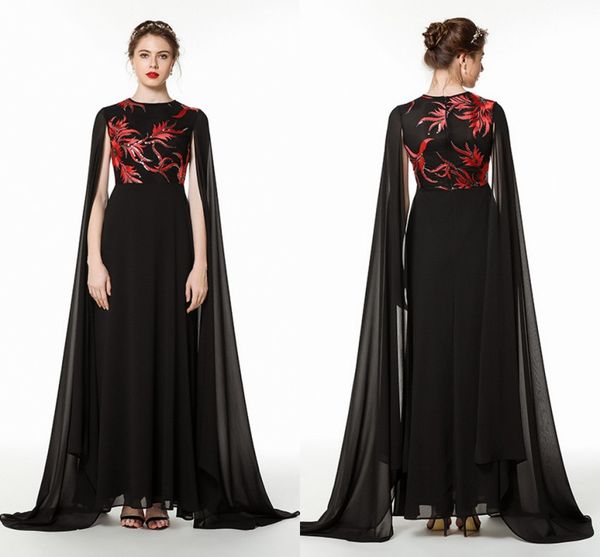 

поѬаие еѬнй кѬаной вивки маеѬи неве жени cape пла лини jewel еи, Black;red