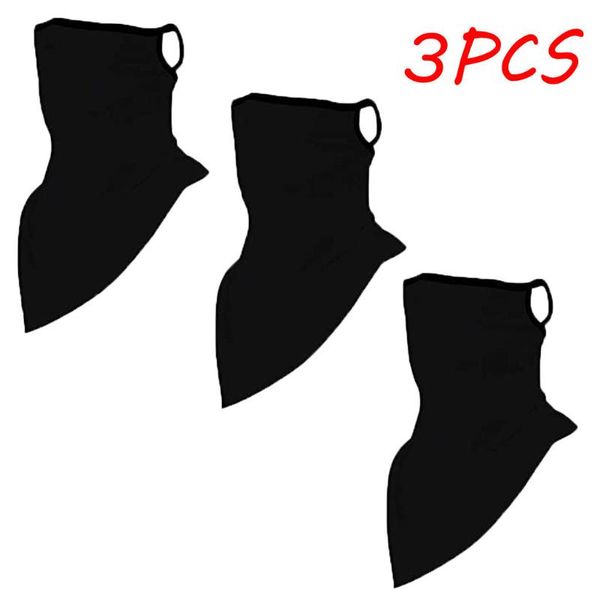 

оптовая 3шт унисекс защита шеи шарф убором пыли на открытом воздухе спорт рот covercotton ткань многоразовый лица рот шарф, Blue;gray