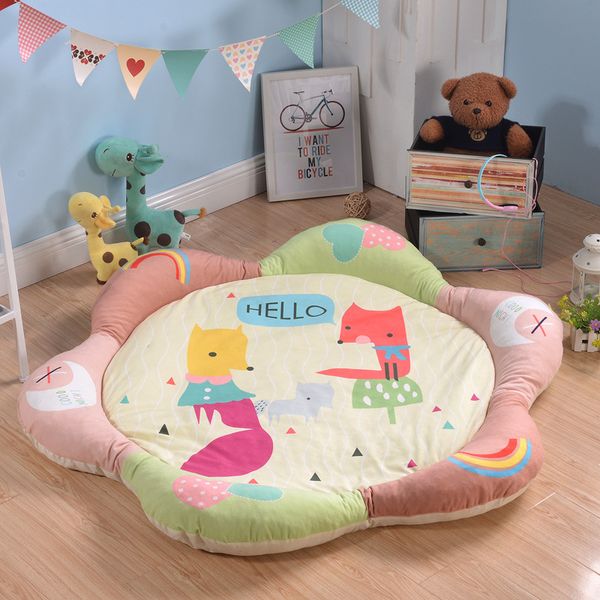 

derivative explosion models baby crawling mat game pad childrens thick climb pad cartoon protective pad mat