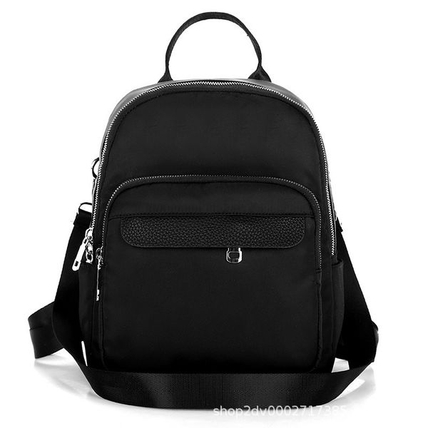 

2020 new women's shoulder bag fashion casual ladies large-capacity backpack korean version of women's backpack