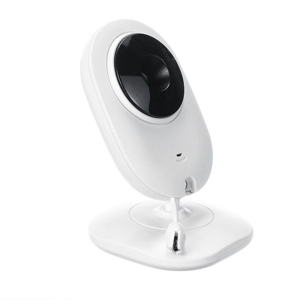 4,3 polegadas Wireless HD Áudio Vídeo Baby Monitor Night Vision Security