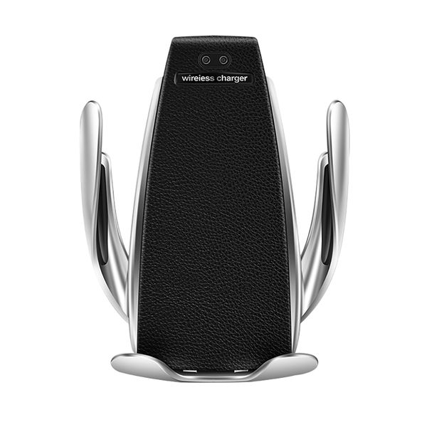 

Eporter Auto Clamping Wireless Car Charger Air Vent Phone Holder 360 Degree Rotation Charging Mount Bracket For iphone Android