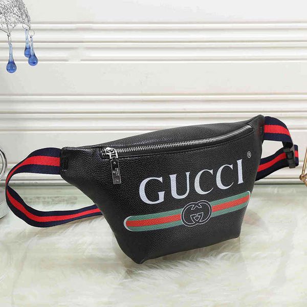 

Men de igner wai t bag luxury handbag with tiger printed fannypack dei gner che t bag for women cla ic fa hion luxury tide 2167