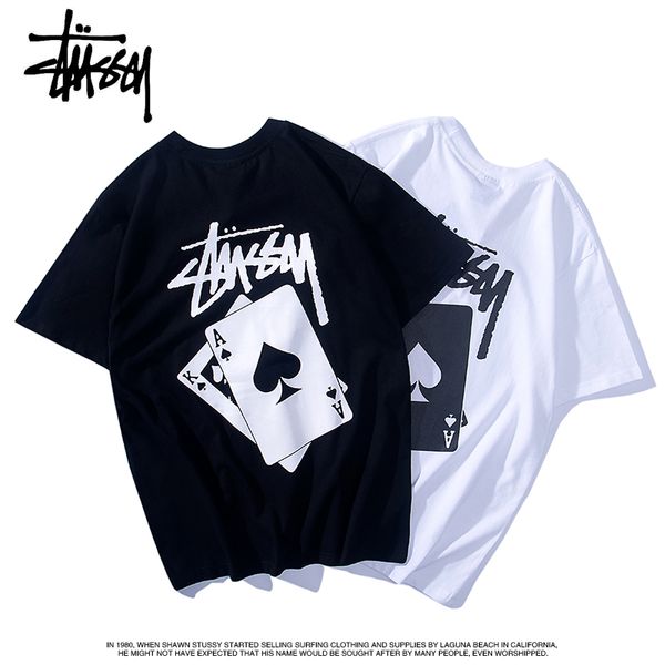 

2020 da new brand seller designer luxury women men t-shirt fashion casual spring summer tees good quality luxury girl t-shirt 20032307d, White;black