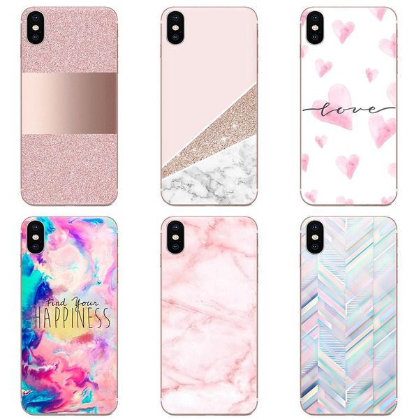 

custom pink gold marble diamonds patterned for galaxy alpha note 10 pro a10 a20 a20e a30 a40 a50 a60 a70 a80 a90 m10 m20 m30 m40