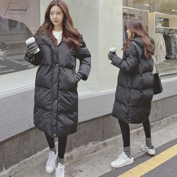 

womens winter coats down jacket winter fashion jacket womens winter jacket womens casual black plus size park 70% casaco jaqueta feminina