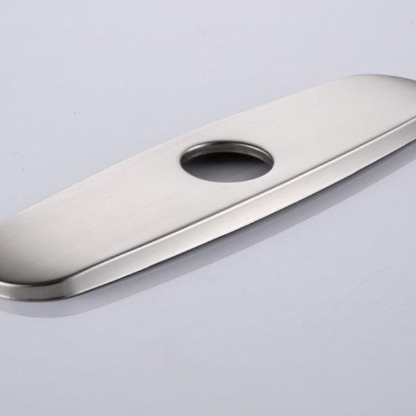 2019 Kitchen Faucet Accessories Hole Cover Deck Plate Bathroom