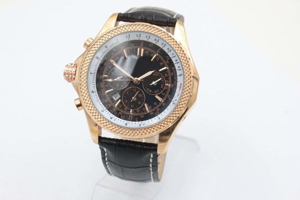 

2020 скидка продаж бренд автоматических часы мужчина моделирование белых автомобили вагонетка двигатель часы розового золото и череп и кален, Slivery;brown