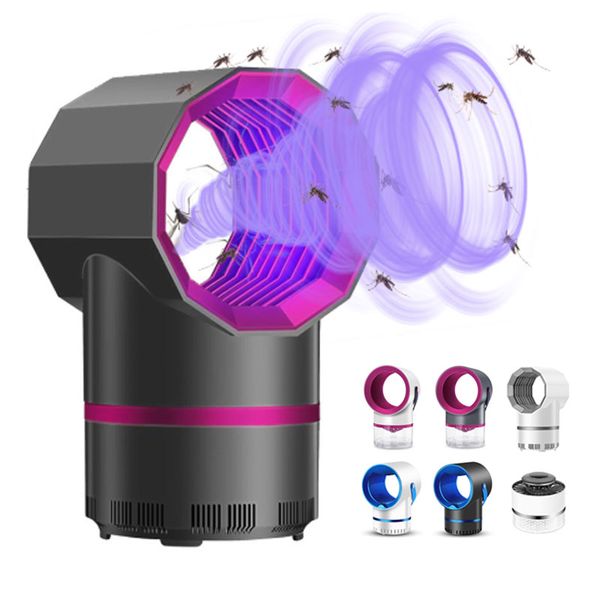 

electric mosquito killer lamp usb insect killer bug no noise no radiation flies trap repellent pcatalysis anti mosquito lamp