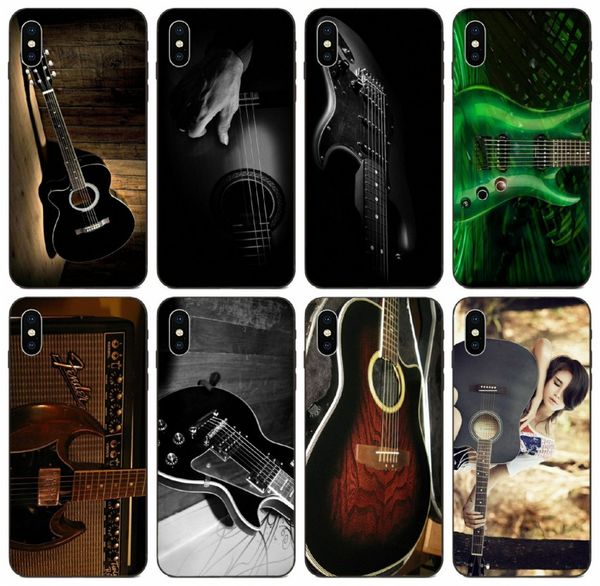 

tongtrade] retro guitar electric amp amplifier case for iphone 11 pro max x xr xs 8 7 6s 5s plus galaxy j3 honor 10i 20i lg x power 2 case