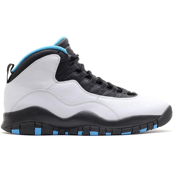 

10 basketball shoe 10s x mens bobcats cement chicago designer sports sneakers 7-13