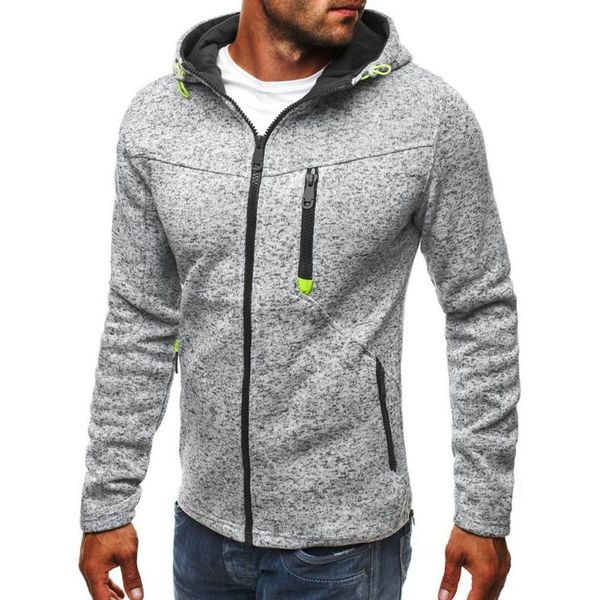 

new men hoodies with hood men's sweatshirt black streetwear hoodie male blouse tracksuits cardigan h9