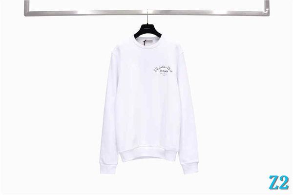

fashion mens hoodie spring autumn brand sweater hoodie arc-shaped letters print sweatshirt long sleeves hoodedz2, Black