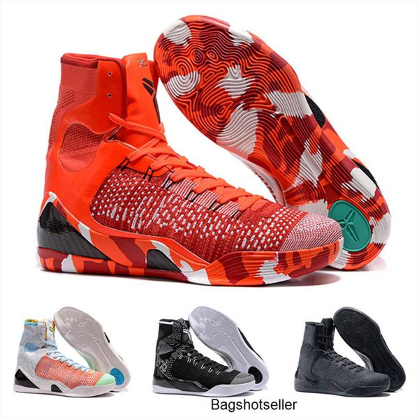 

ix elite black mamba day blackout camo kids mens basketball shoes never give up forever 24 mvp basket ball high sports sneakers