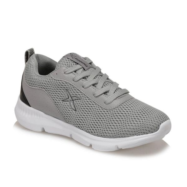 

flo moter light gray men 's comfort shoes kinetix