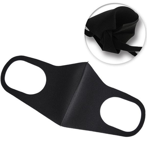 

fashion sponge sponge elastic earloop new breathable dustproof mouth mask