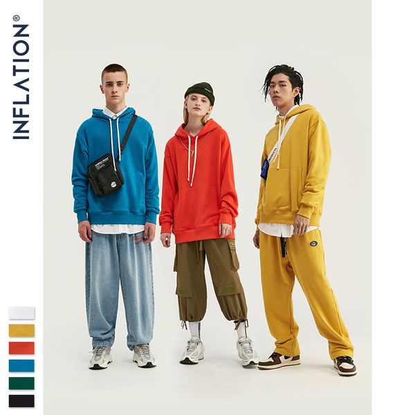 

men's clothing-2019 autumn new thin hooded soft core light sweater europe and the united states tide brand retro men's loose, Black