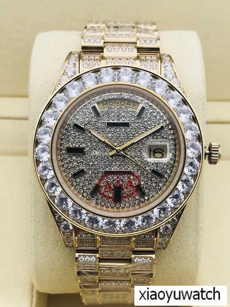 

Brand late t eagull 2813 automatic mechanical movement 43mm apphire cry tal mirror double calendar di play 50 meter depth waterproof