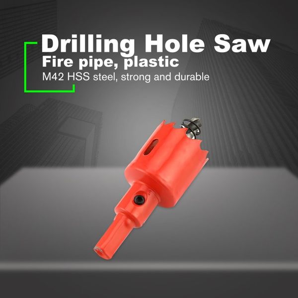 

m42 1pc opener drill bit cutter holesaw 30mm drilling hole saw for aluminum iron stainless steel plate metal plate