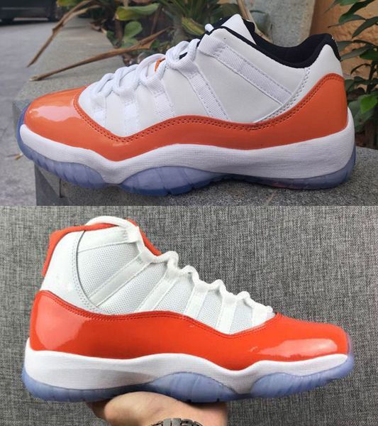 

2019 11 low orange trance 11s retres mens basketball shoes cap and gown prm heiress gym red platinum tint space jams women basketball shoes