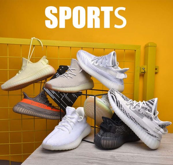 

2020 мода sneaker спорт кроссовки повседневный папа для мужской женщин дизайнер пляж тренеров обуви сандалии размер 36-45