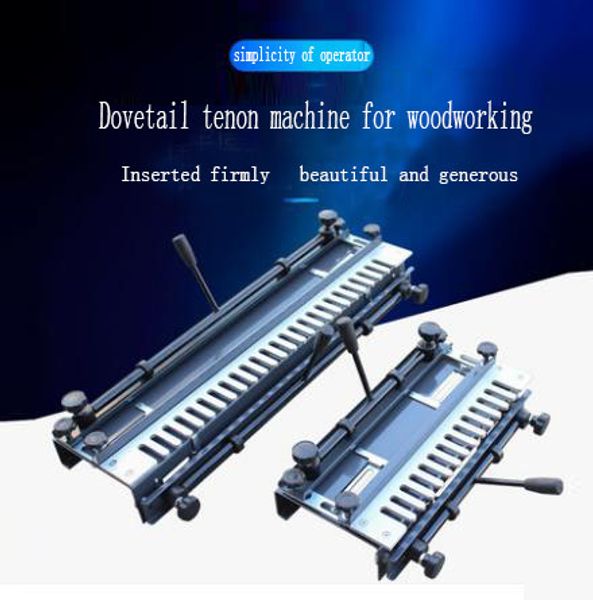 

dovetail tenon machine for woodworking