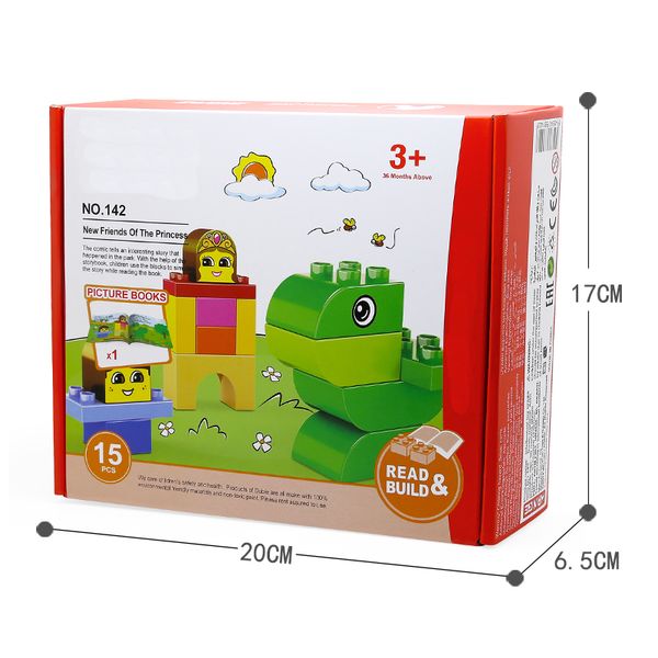 

variety of block assembling modelling for children creativing intelligence fun animal diy toys model building blocks for kids