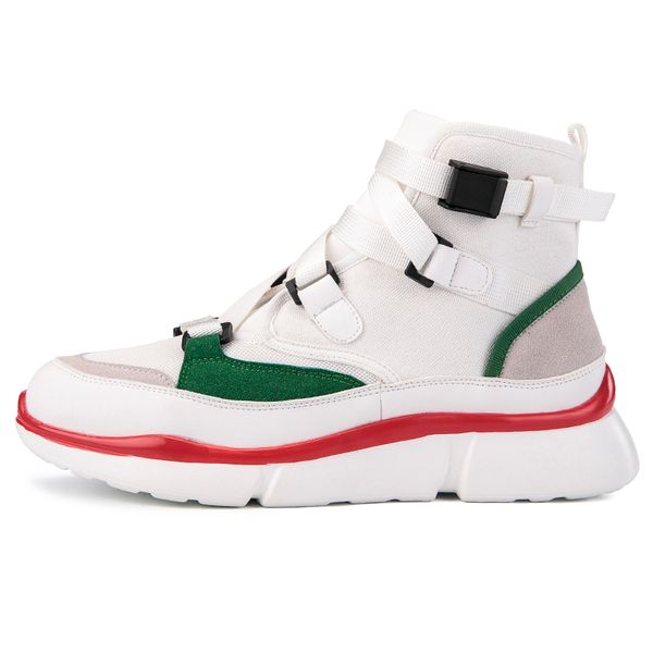 

autumn winter fashion trend walking dad male shoes brand casual platform women high sneakers for men thick sole ladies