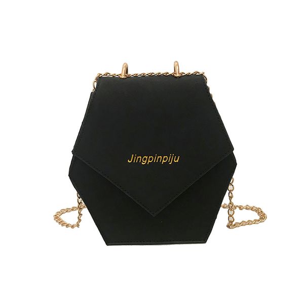 

women vintage fashion chain messenger bag designer shoulder bag crossbody chic harajuku shoulder 2019 no miss sell #89