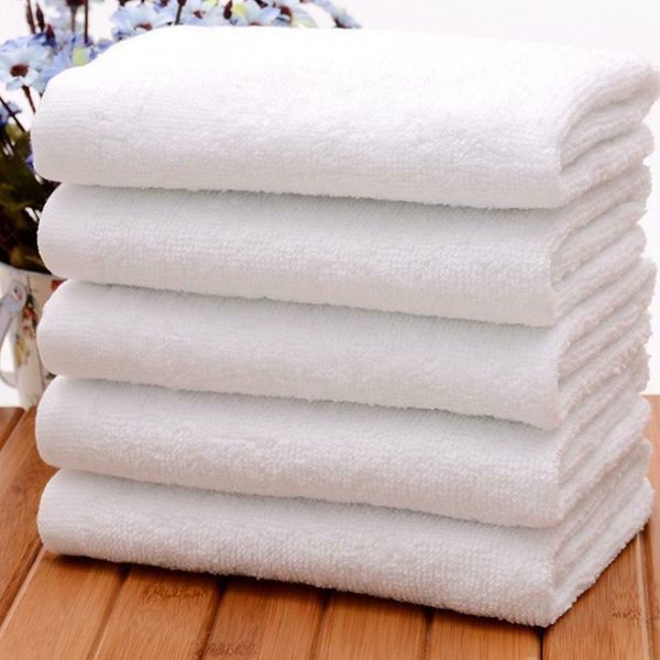 

10pcs 30 x 70cm square microfiber beach bath shower absorbent towel