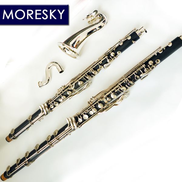 

ORESKY бас-кларнет профессиональный кларнет Lowc / Лоу падение настройтесь Б