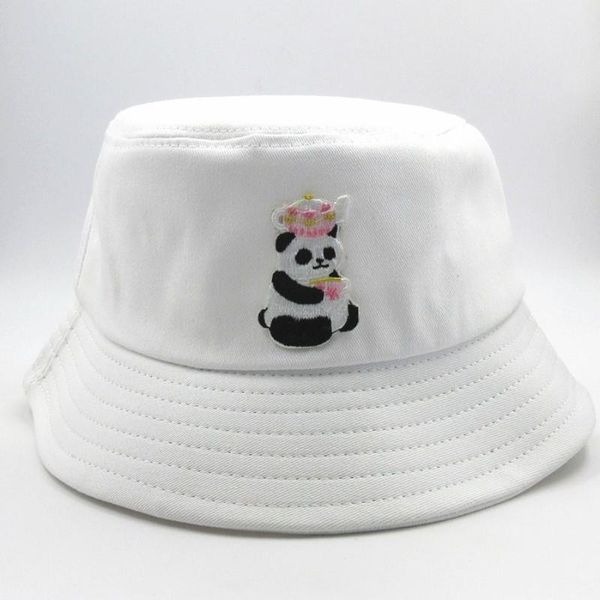 panda bucket hat