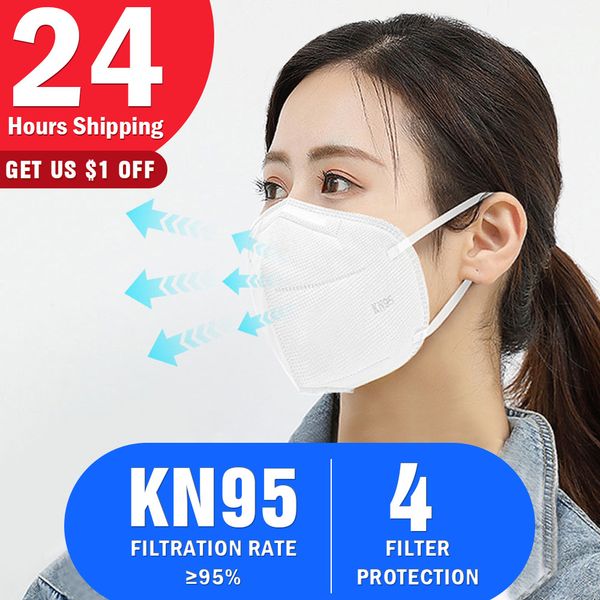 

kn95 n95 prevent anti c-virus -19 dust formaldehyde bad smell bacteria proof face mouth mask healthy tool