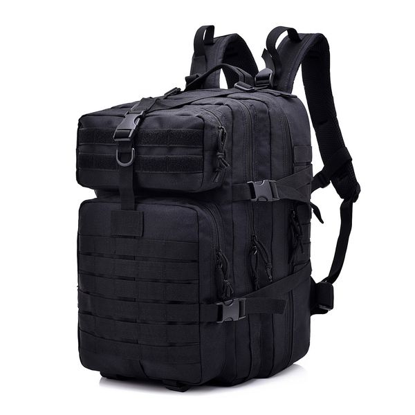

selling 40l tactical backpack waterproof 900d backpack new style camouflage tactical bag